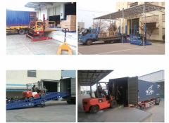 裝卸平臺_諾力高空作業(yè)平臺租賃