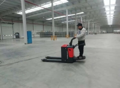 諾力電動(dòng)搬運(yùn)車(chē)PT 20  -長(zhǎng)沙諾力