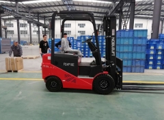 諾力2噸四支點電動叉車