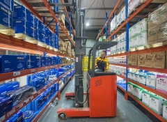 橫梁式貨架-湖南貨架