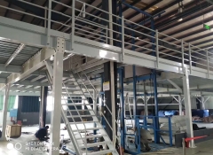 鋼結(jié)構(gòu)平臺(tái)-湖南貨架