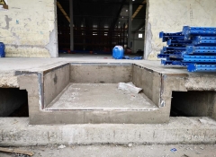 凱卓立坑位建造