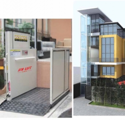 無(wú)障礙升降平臺(tái)_諾力高空作業(yè)平臺(tái)租賃