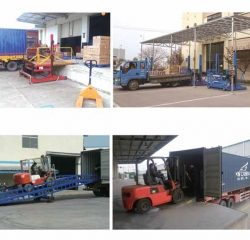 裝卸平臺_諾力高空作業(yè)平臺租賃