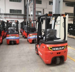 貴州諾力三支點(diǎn)電動(dòng)叉車-長(zhǎng)沙諾力