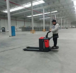 諾力電動搬運車PT 20  -長沙諾力