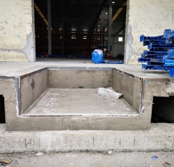 凱卓立坑位建造