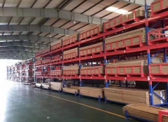 重型倉儲(chǔ)貨架-長沙貨架