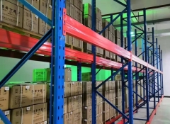 重型倉儲(chǔ)貨架-湖南貨架