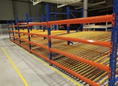 流利式貨架-湖南貨架