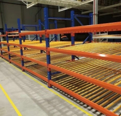 貴州流利式貨架-湖南貨架