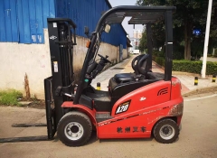 江西二手杭叉電動叉車租賃銷售