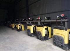 江西長沙海斯特電動叉車維修