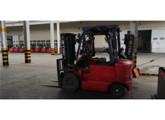 諾力電動合力叉車-長沙合力叉車