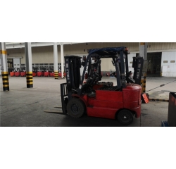 河南諾力電動合力叉車-長沙合力叉車