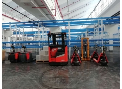 河南售出一臺(tái)合力叉車(chē)-長(zhǎng)沙合力叉車(chē)