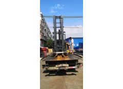 河南合力叉車(chē)維修案例
