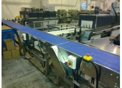 鏈網(wǎng)輸送機