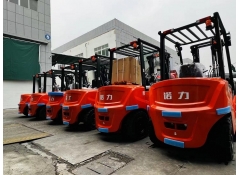 河南諾力3噸電動(dòng)叉車(chē)FE4P30Q